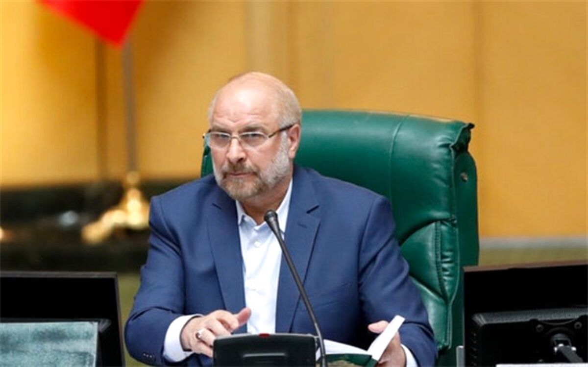 قالیباف: طرح اخذ مالیات از خانه‌های خالی برای جلوگیری از احتکار مسکن است