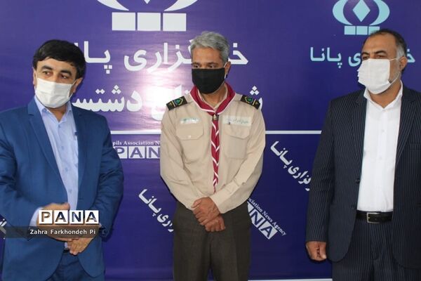 افتتاح دفتر خبرگزاری پانا دشتستان