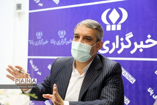 بازدید معاون وزیر آموزش و پرورش در آستانه عید غدیرخم و روز خبرنگار از خبرگزاری پانا