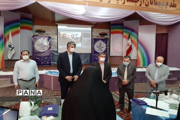 مسابقات قرآن عترت و نماز دانش آموزان دختر سراسر کشور به صورت مجازی در مشهد
