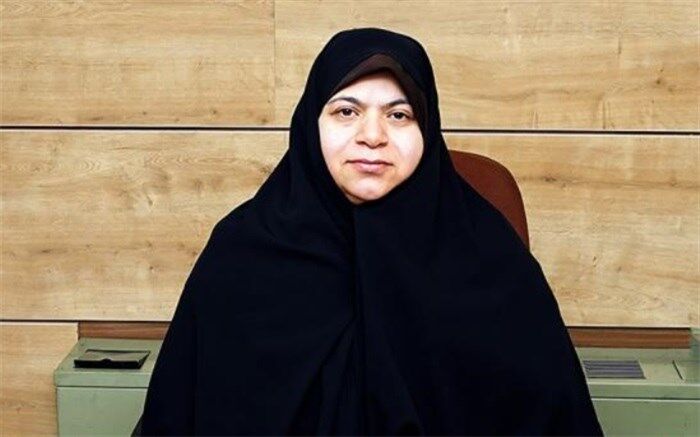 مشاور امور بانوان سازمان پژوهش و برنامه ریزی آموزشی منصوب شد