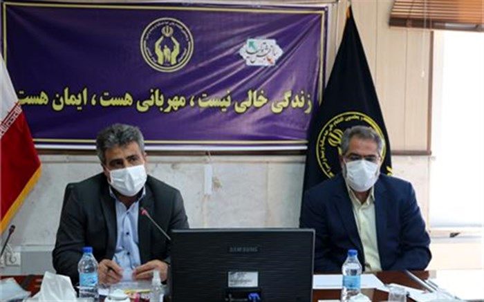 ۵۵ درصد جمعیت تحت پوشش کمیته امداد استان زنجان، زنان سرپرست خانوار هستند