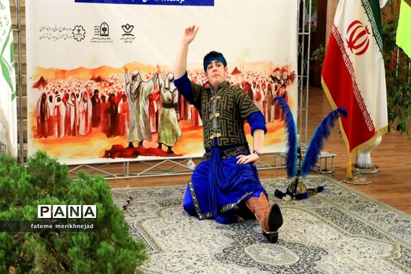 تولید محتوا در کانون مفتح شهر تهران