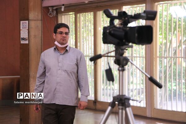 تولید محتوا در کانون مفتح شهر تهران