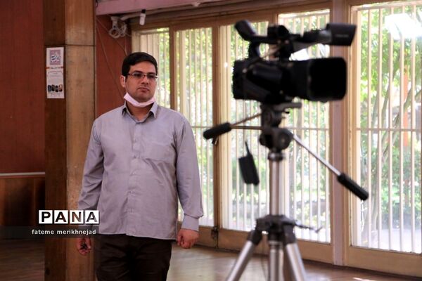 تولید محتوا در کانون مفتح شهر تهران