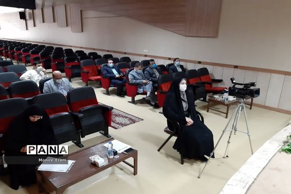 دومین روز مسابقات مجازی قرآن و عترت  دانش آموزان دختر سراسر کشور