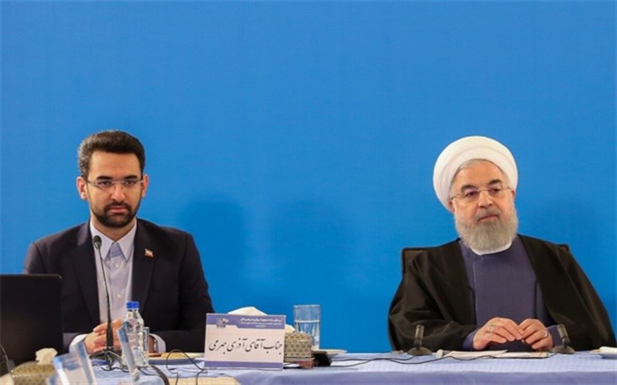 دستور رئیس‌جمهوری به وزارت ارتباطات برای تامین اینترنت رایگان یکساله خبرنگاران