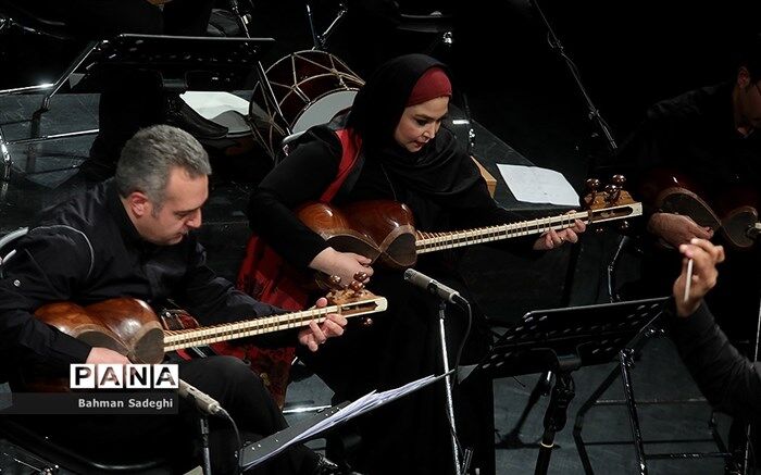 «نوای آدمیت» رونمایی شد