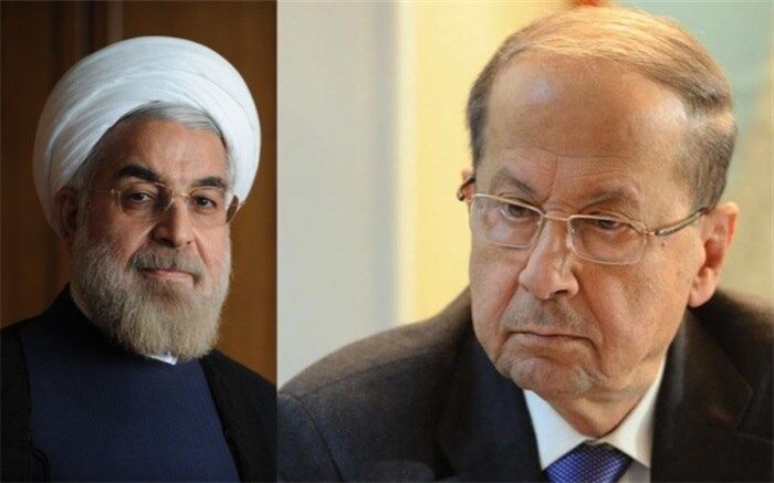 روحانی: ملت بزرگ لبنان با صبر و همبستگی از این حادثه سخت با عزت عبور می‌کنند