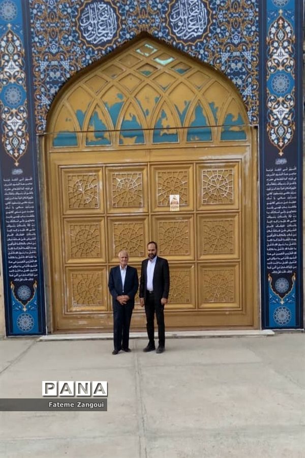 مراسم ‏اهدای10سری جهیزیه به زوج های جوان