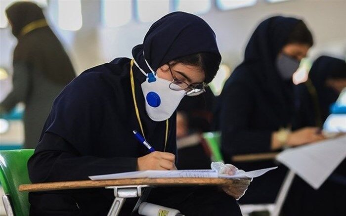 رقابت ۲۸۳ هزار داوطلب در دومین روز برگزاری آزمون ارشد