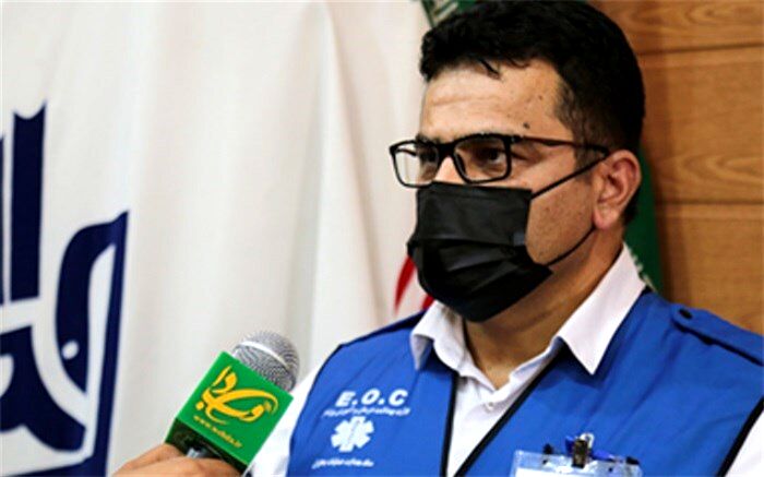 310 بیمار در بخش‌های کرونایی استان بوشهر بستری هستند