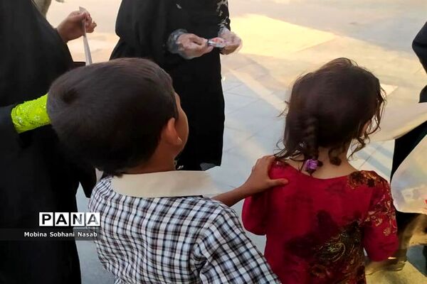 رزق علوی به مناسبت عید غدیر در بوشهر