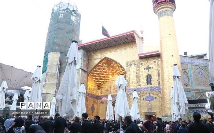 سفر به نجف اشرف ممنوع شد