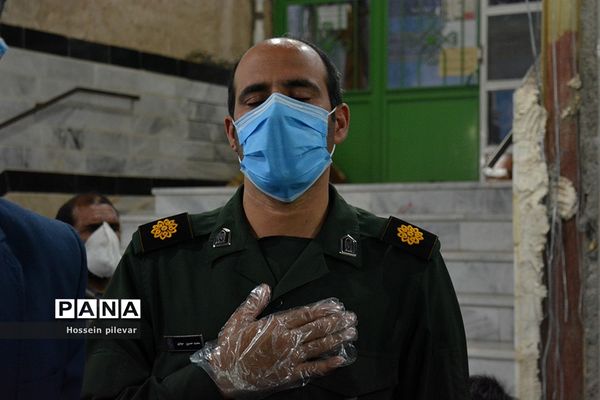 جشن عید غدیر خم در شهرستان خوسف استان خراسان جنوبی