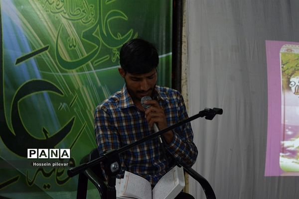 جشن عید غدیر خم در شهرستان خوسف استان خراسان جنوبی