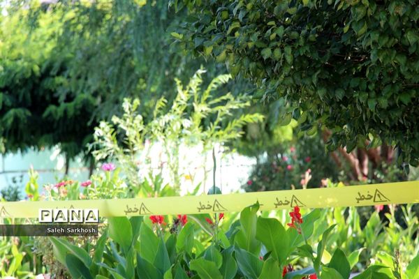 اعمال محدودیت در پارک‌های مشهد مقدس