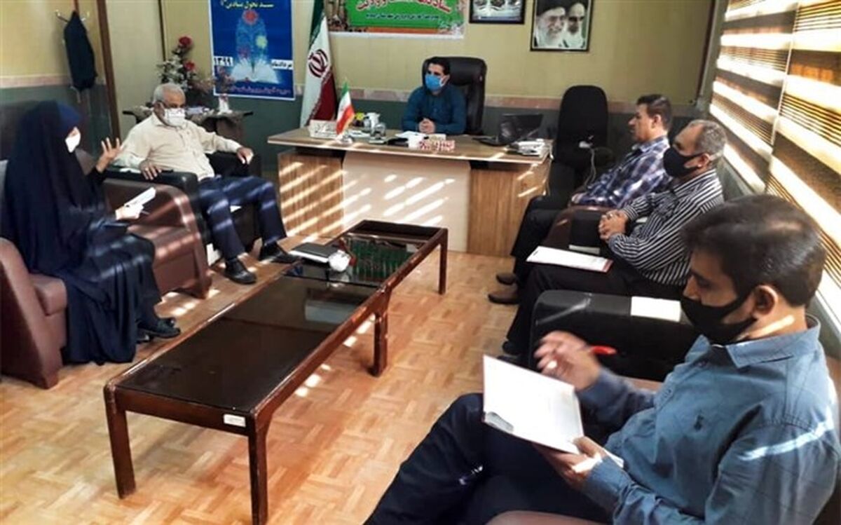 برگزاری برنامه‌های دهه امامت و ولایت در آموزش و پرورش شهرستان امیدیه