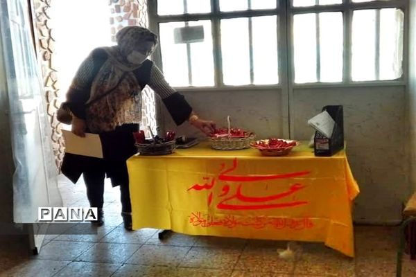 ویژه برنامه های عید تا عید  در شهرستان امیدیه