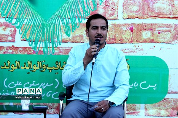 برگزاری مراسم عید غدیر در محلات تبریز