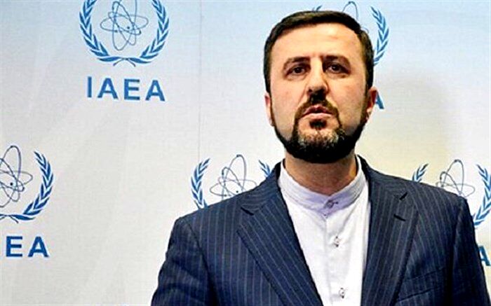 غریب آبادی: آژانس درباره برنامه پنهانی هسته ای عربستان شفاف سازی کند
