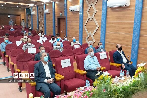 رزمایش مومنانه به‌مناسبت عید سعید غدیر در استان بوشهر