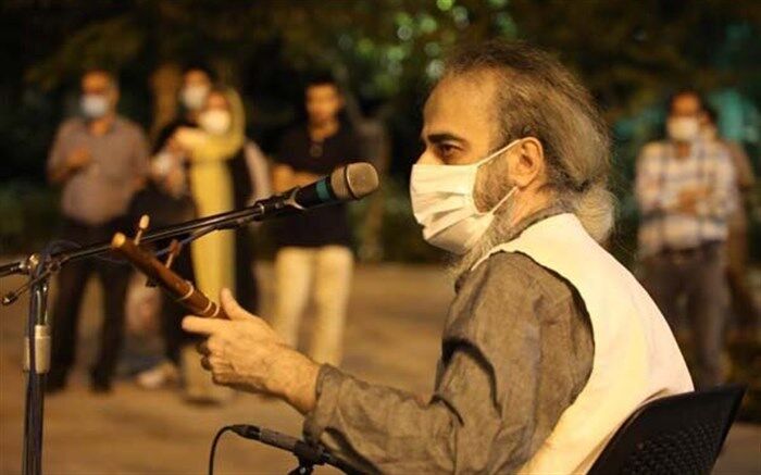 کنسرت «آوای حنانه» در پهنه رودکی