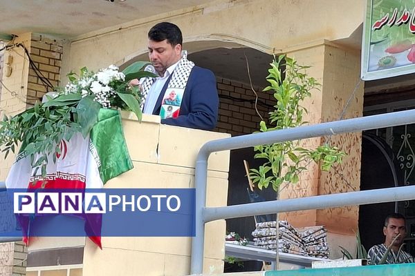 زنگ آغاز سال تحصیلی جدید در مدارس نواخته شد