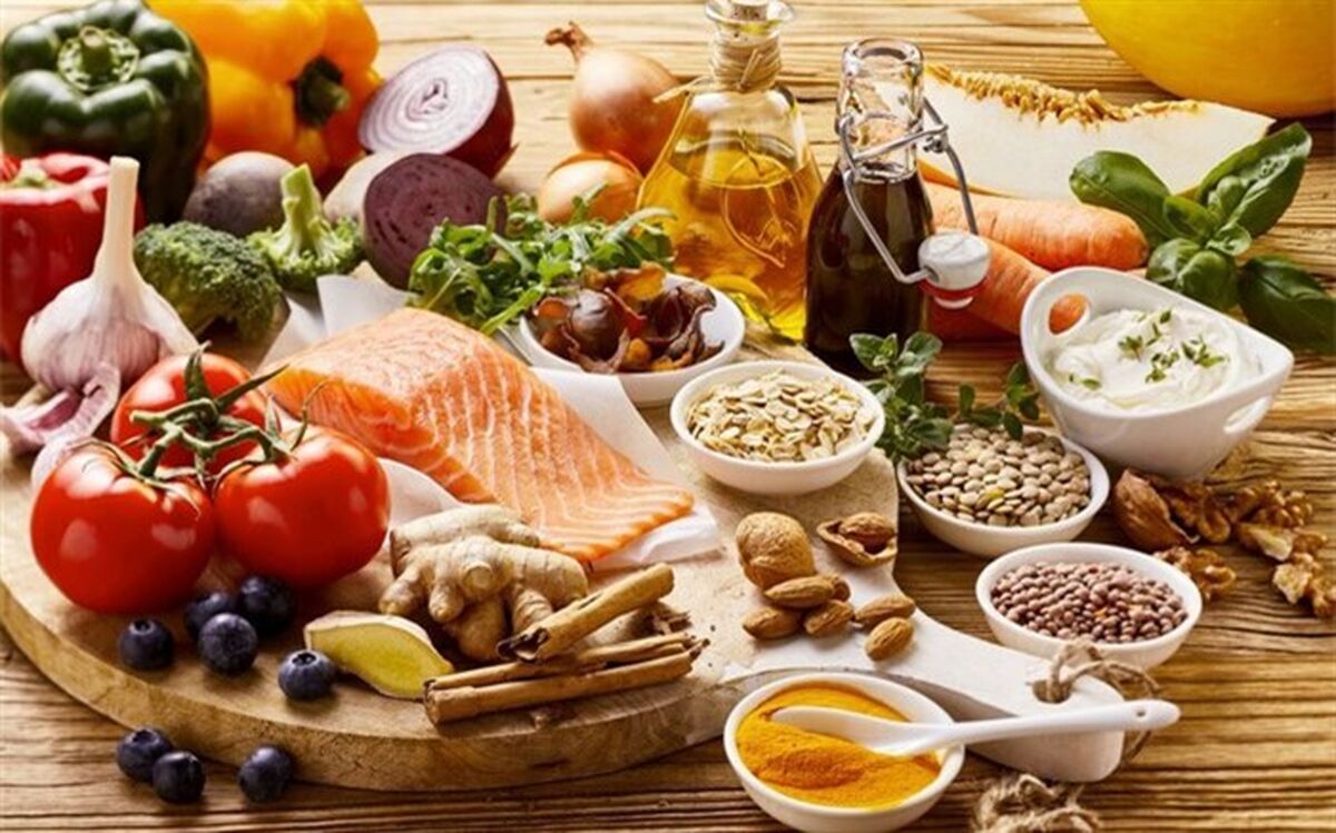 تغذیه با ایمنی و مقاومت افراد در برابر عفونت کاملا مرتبط است