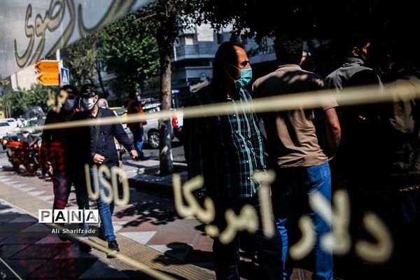 قیمت بی‌سابقه دلار در بازار ارز