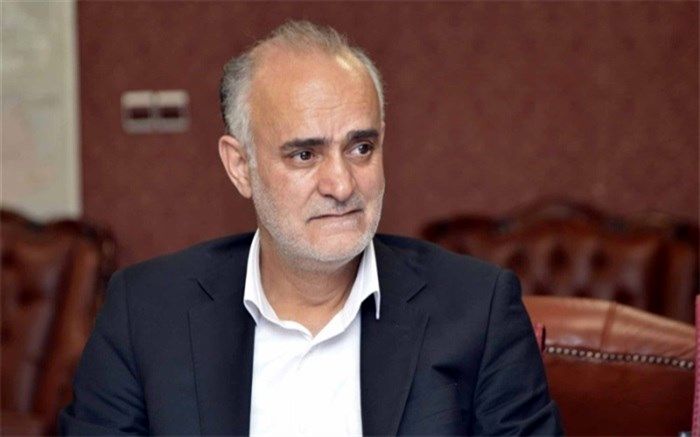 نبی:  غیر از صعود تیم ملی به جام جهانی به موضوع دیگری فکر نمی‌کنیم