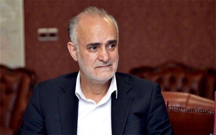 نبی:  غیر از صعود تیم ملی به جام جهانی به موضوع دیگری فکر نمی‌کنیم