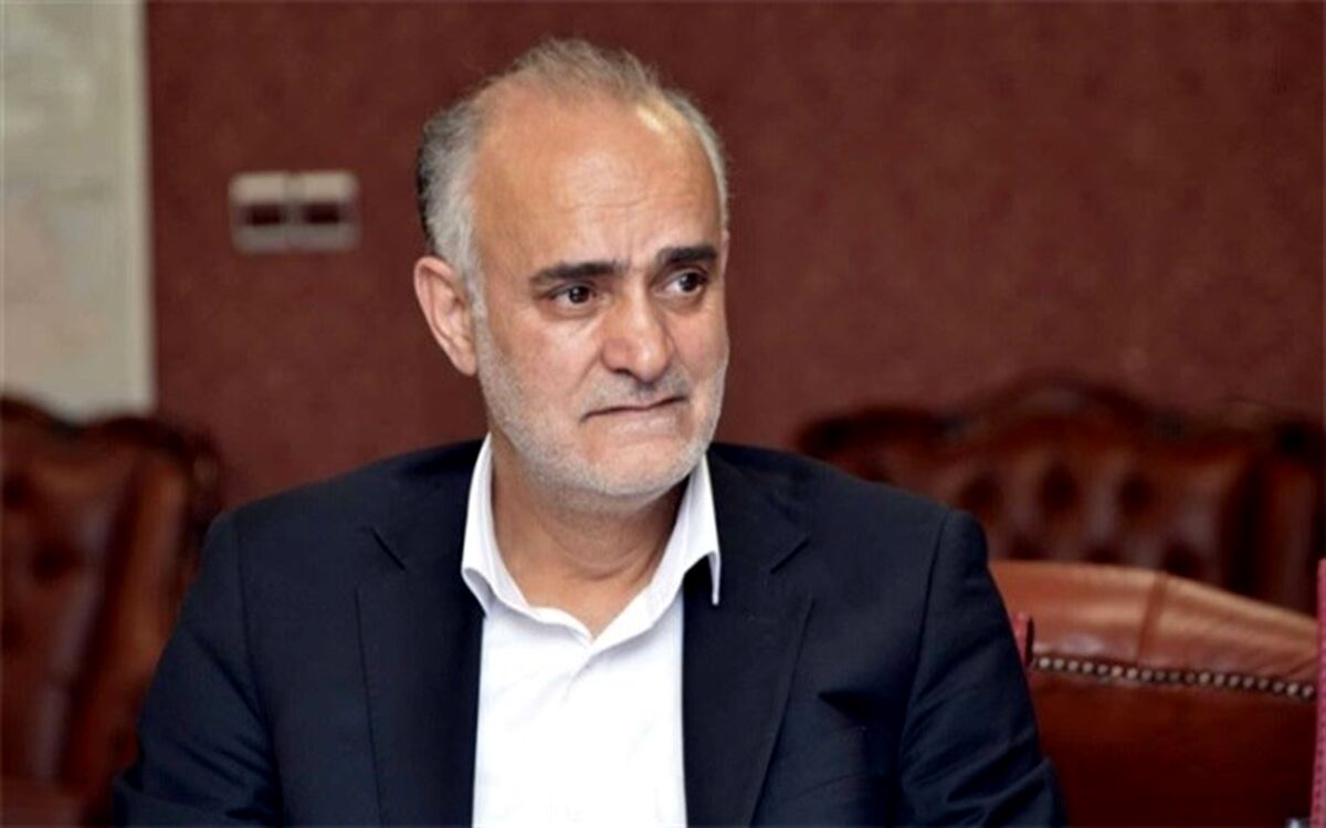 نبی:  غیر از صعود تیم ملی به جام جهانی به موضوع دیگری فکر نمی‌کنیم