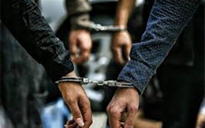 پایان سرقت در منطقه توریستی فرج آباد چالوس