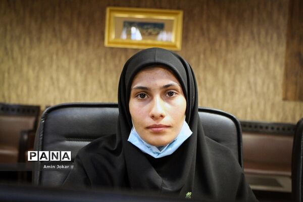 آیین اختتامیه نهمین دوره مجلس دانش آموزی کشور در فارس