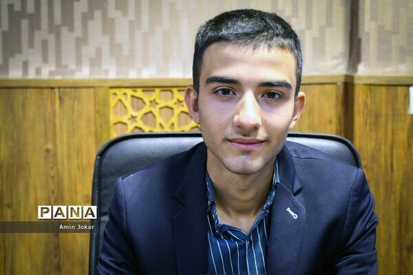 آیین اختتامیه نهمین دوره مجلس دانش آموزی کشور در فارس