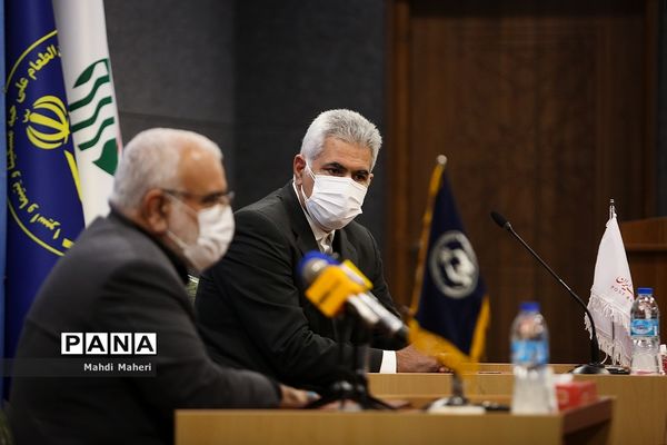 امضای تفاهم نامه کمیته امداد با پست بانک و شرکت سایپا و صندوق کارآفرینی امید