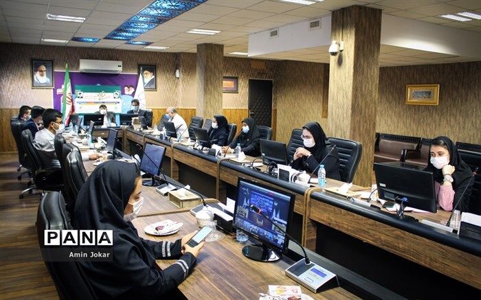 برگزاری اختتامیه نهمین دوره مجلس دانش‌آموزی کشور