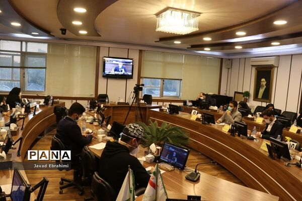 آیین اختتامیه نهمین دوره مجلس دانش آموزی کشور در خراسان رضوی