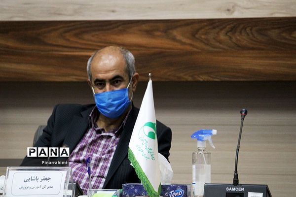 آیین اختتامیه نهمین دوره مجلس دانش آموزی کشور در تبریز