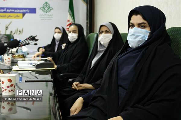 آیین اختتامیه نهمین دوره مجلس دانش آموزی کشور در خوزستان