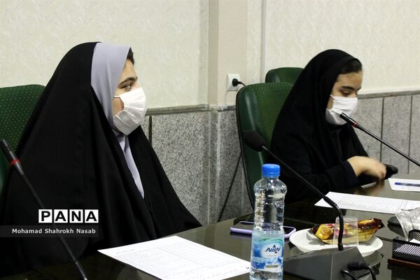 آیین اختتامیه نهمین دوره مجلس دانش آموزی کشور در خوزستان