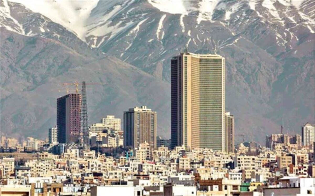 وضعیت قیمتی املاک کمتر از ۱۰۰ متر