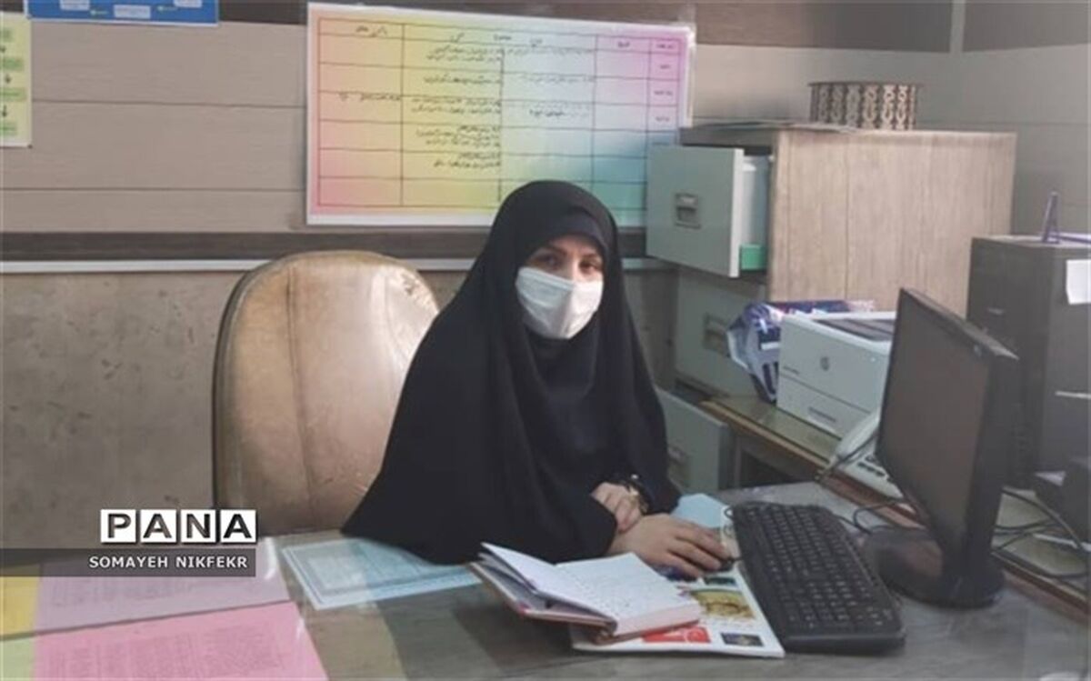 راه‌اندازی کانال‌های اجتماع یادگیری معلمان ابتدایی ناحیه یک ری در شبکه شاد