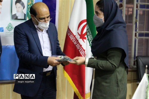 اختتامیه نهمین دوره مجلس دانش آموزی در یزد