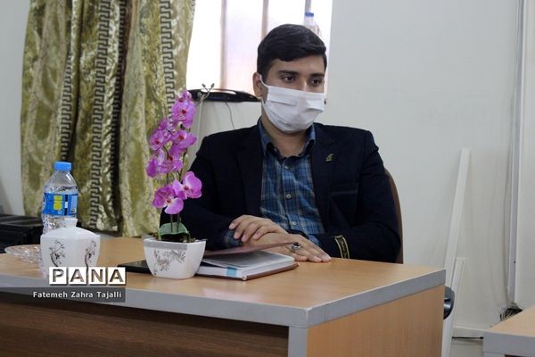 آیین اختتامیه نهمین دوره مجلس دانش‌آموزی کشور در سمنان