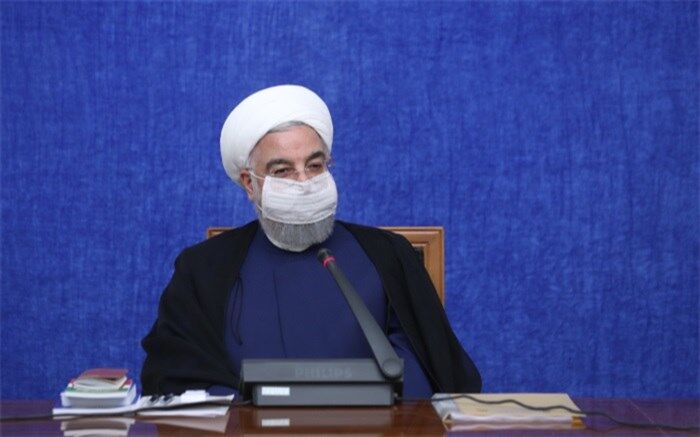روحانی: دولت لحظه‌ای از درد مردم غافل نیست
