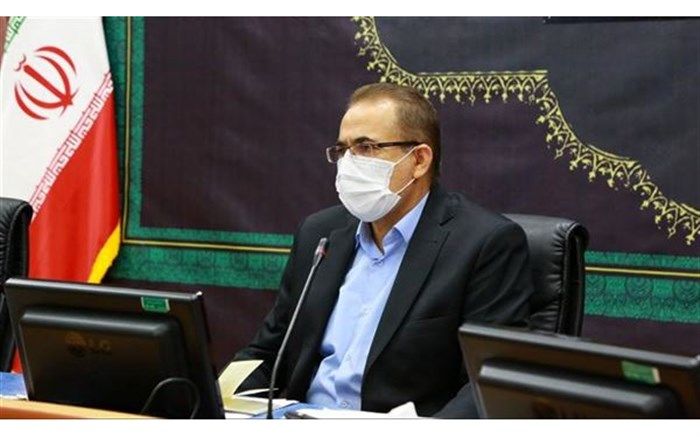 وضع شهرستان‌های زنجان به لحاظ کرونا بحرانی است