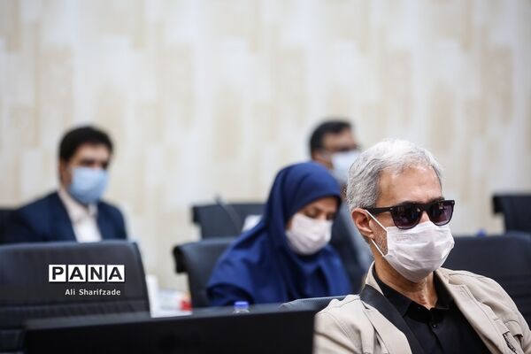 مراسم روز جهانی عصای سفید