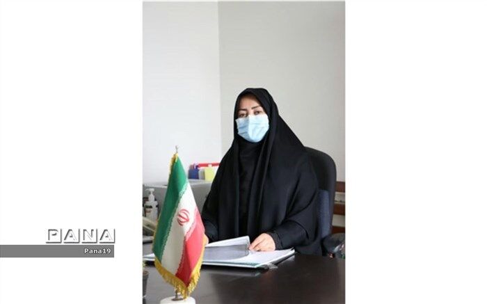 برنامه های هفته ملی سلامت بانوان منطقه 19